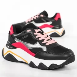 PARTNER: CREATION ref FL8SN3LEA12-BLKRE Guess - 2